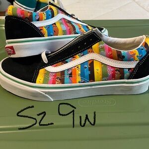 Vans x Sesame Street